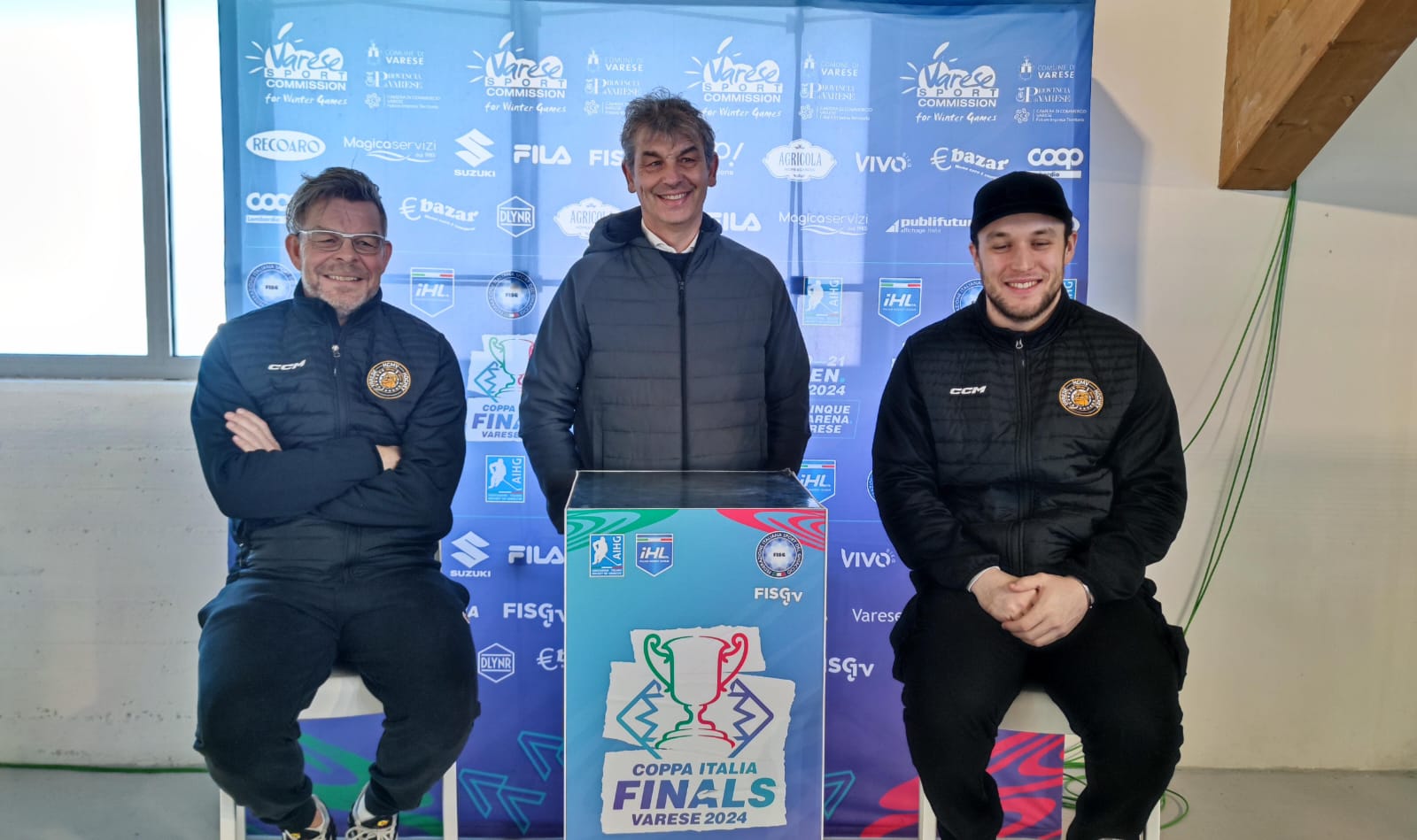 Mastini pronti alle Final Four, Czarnecki: “Ci lavoriamo da agosto”. Bertin: “Vogliamo godercela” – VIDEO