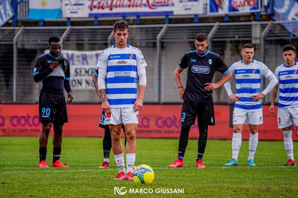 La fantastica storia di Davide Castelli: dal Villarreal alla Pro Patria. “A sei anni su un pulmino direzione Bergamo”