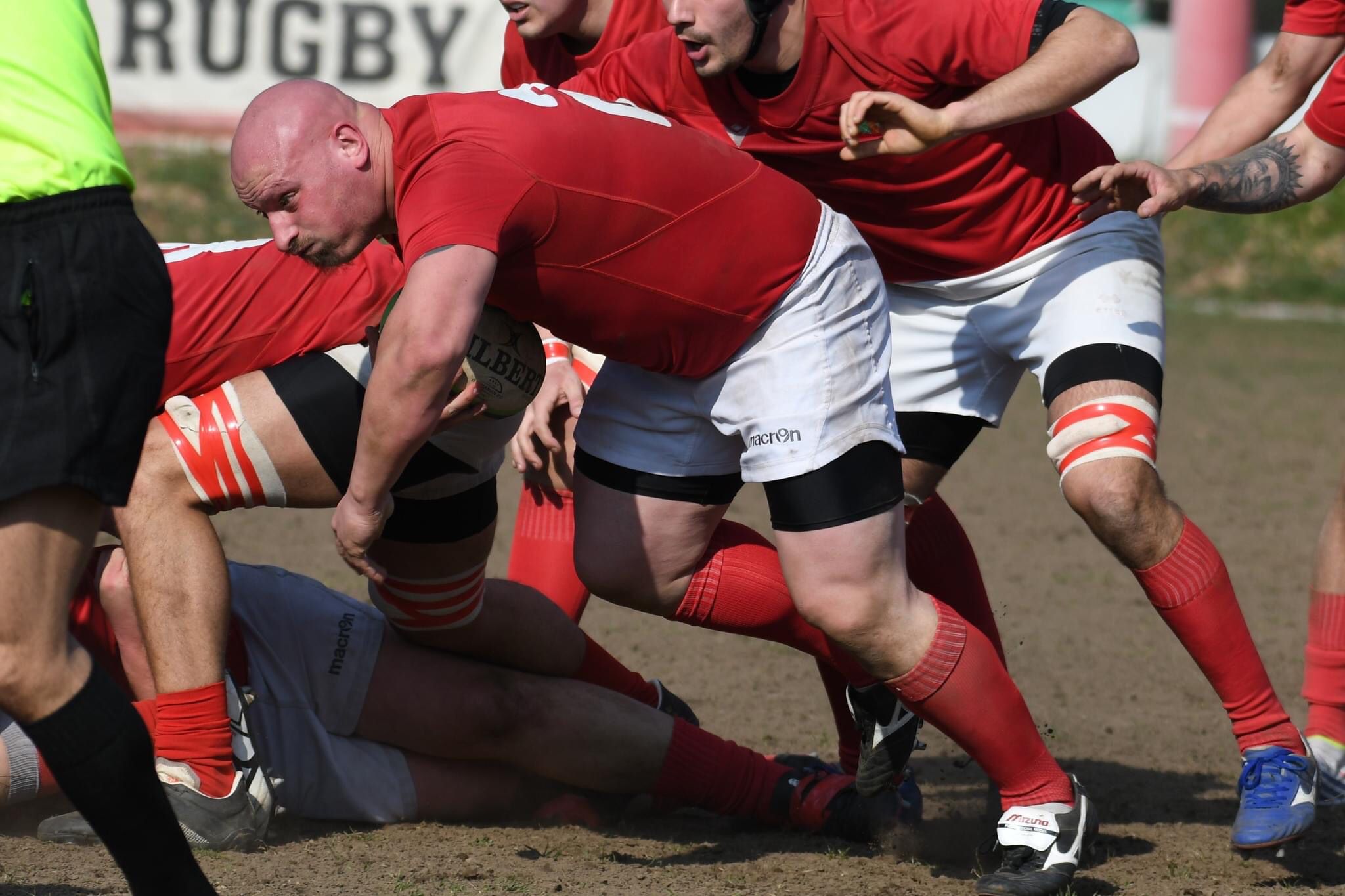 Rugby Varese, Diani: “Con Ivrea una vittoria che ci voleva. Siamo in crescita, a Recco per vincere”