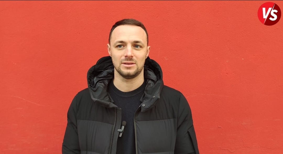 Donato Disabato: “Sempre bello tornare a Varese. Squadra pronta ad un campionato di vertice” – VIDEO
