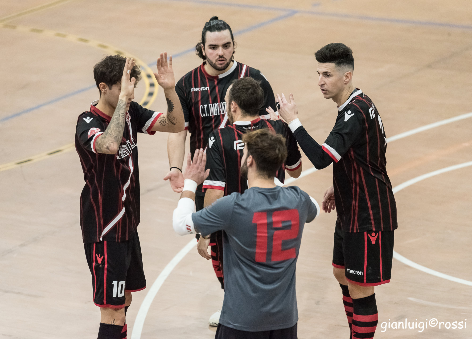 Coppa Lombardia – Il Futsal Varese cerca l’impresa con il Cometa. Martino: “Buone sensazioni”