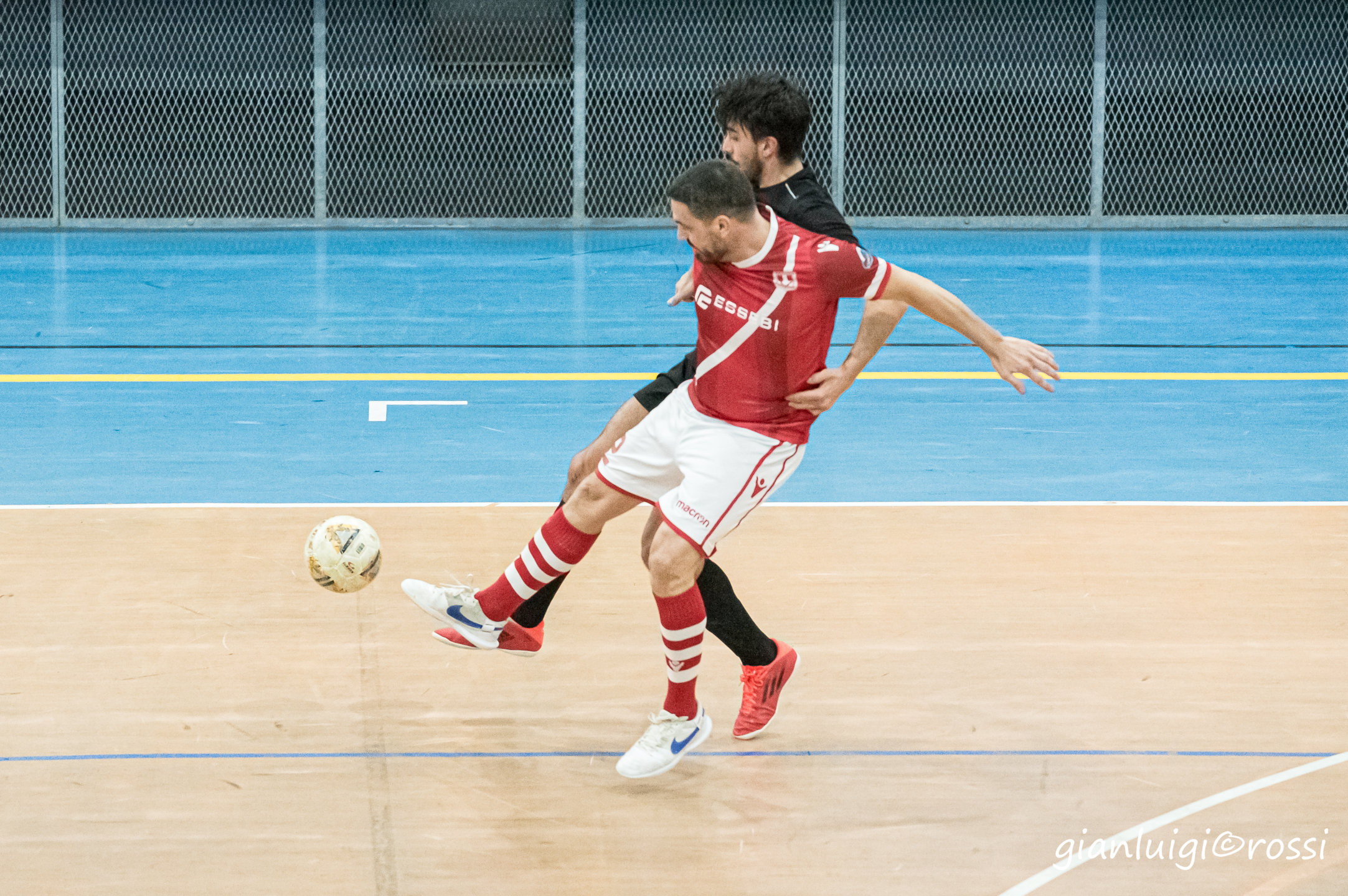 Il Futsal Varese riparte dalla Bocconi, Marrone: “Sarà la mia ultima partita, voglio chiudere in bellezza”