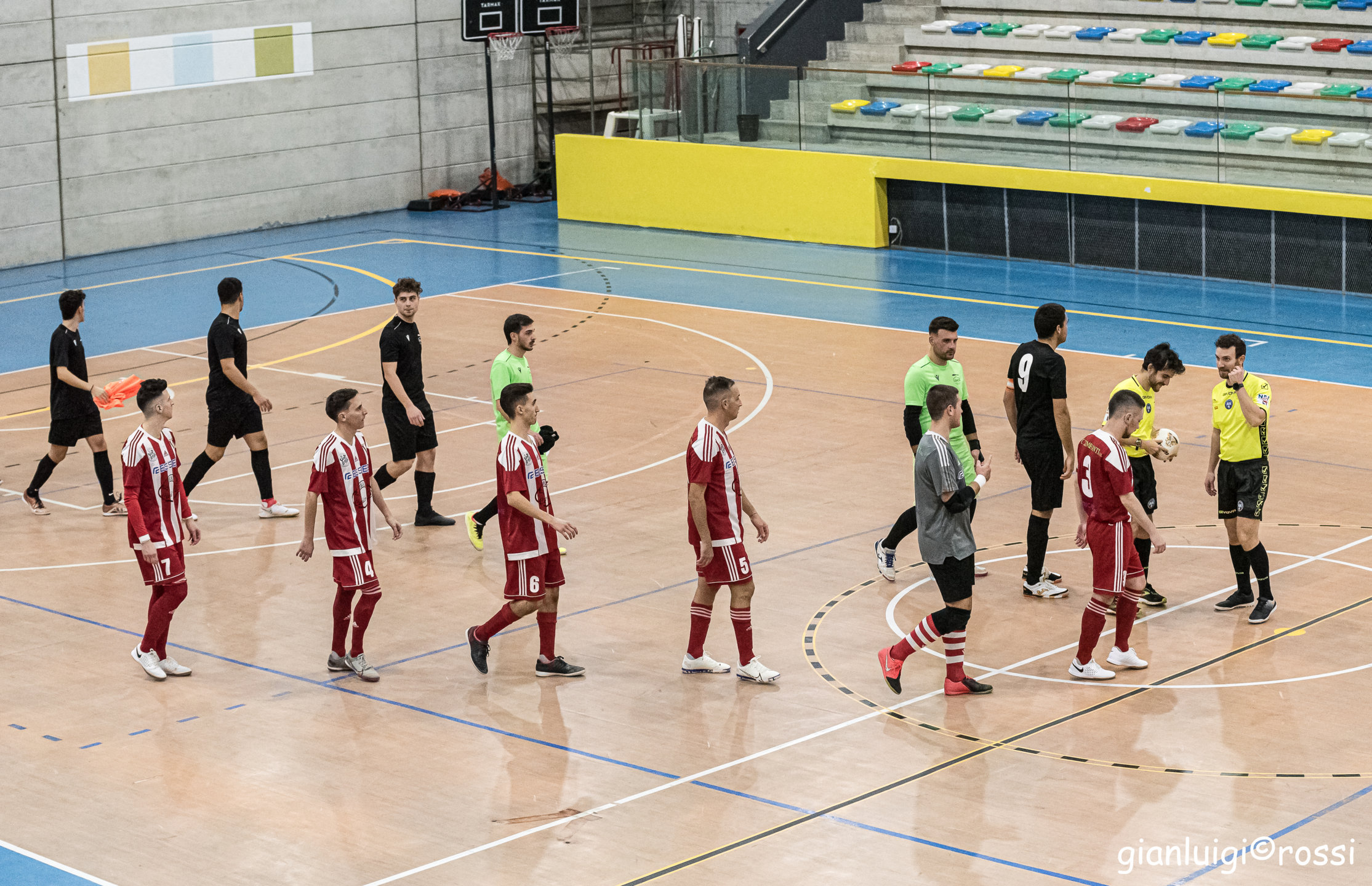 Coppa Lombardia – Il Futsal Varese riparte col botto, c’è subito il Cometa. Martino: “Cerchiamo risposte”