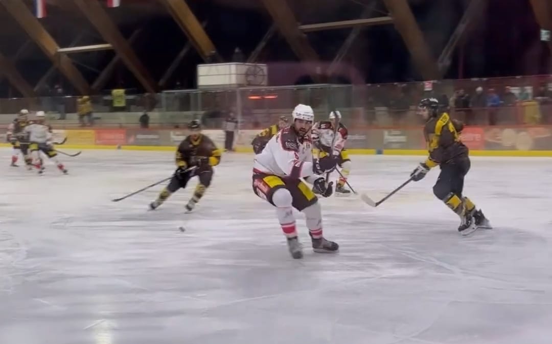 Coppa Italia – Feltre in ghiaccio: i Mastini vincono l’andata dei quarti imponendosi 4-3 col brivido. Final Four ad un passo
