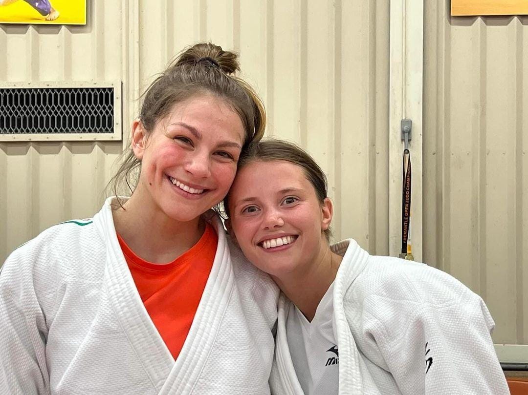 Pro Patria Judo: Francesca D’Orazio in Australia alla UWA University Western Australia