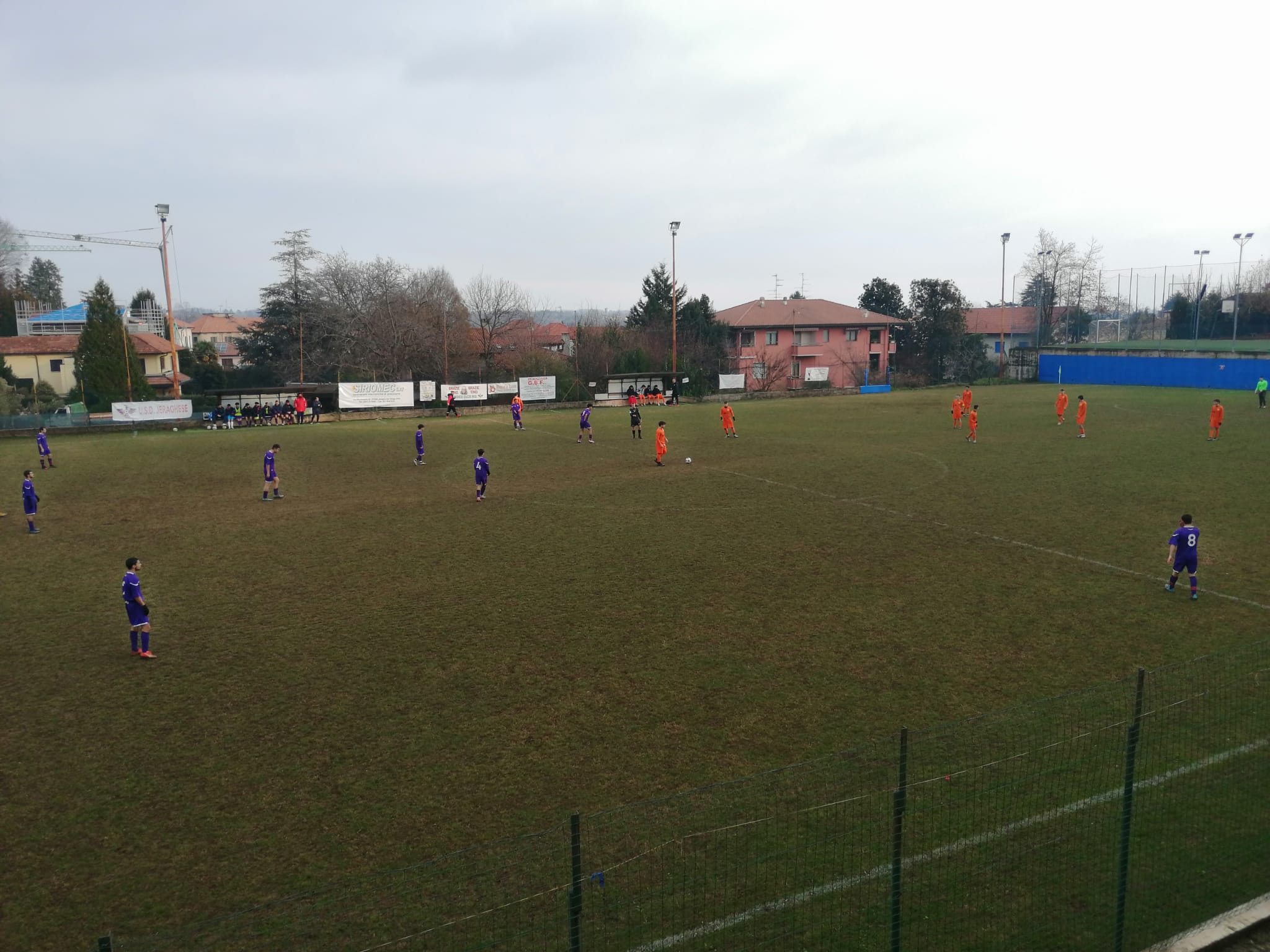 Juniores Prov. B – Poker per Cantello e Aurora, la Malnatese si ferma. France Sport più che tennistica