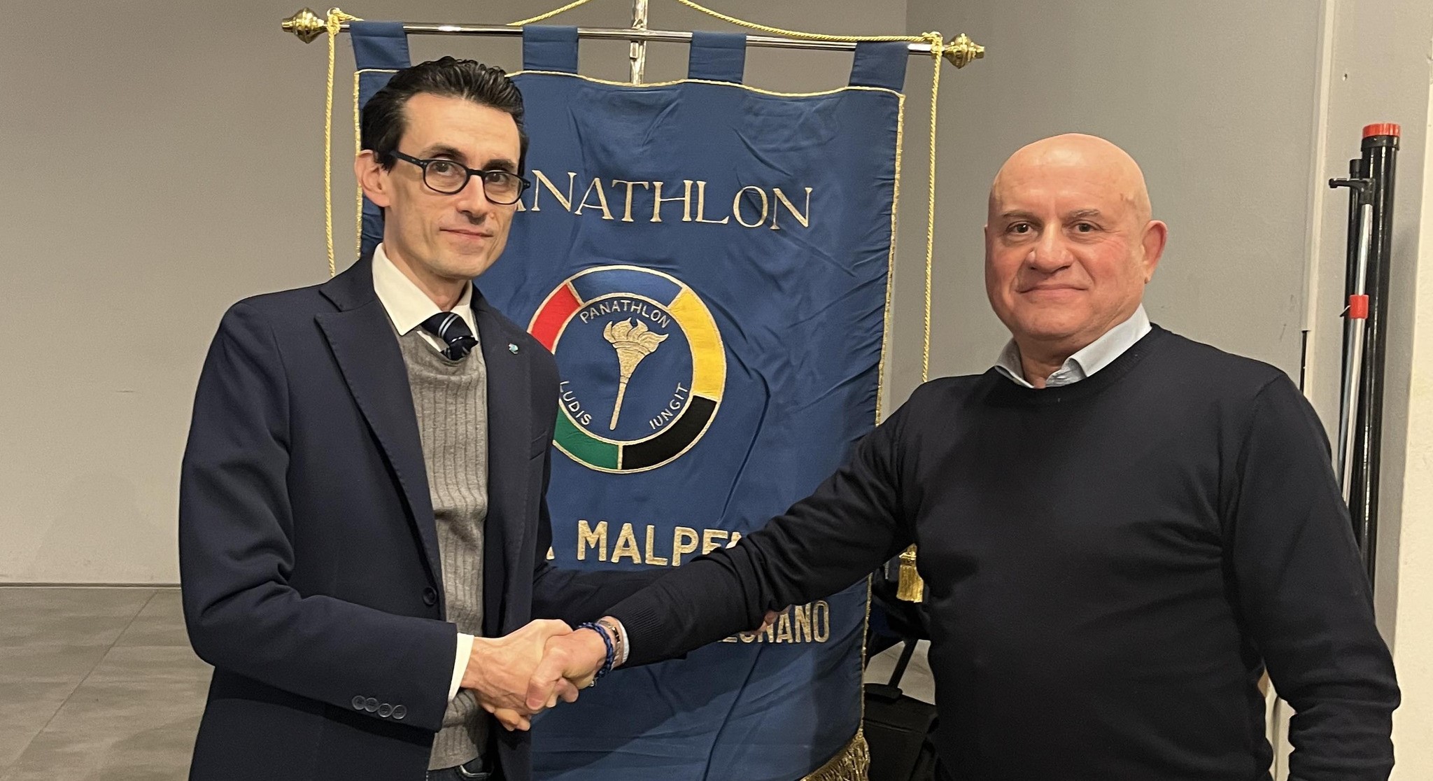 Il Panathlon Club La Malpensa elegge il Presidente per il biennio 2024/25: Sergio La Torre nuovo numero uno malpensante