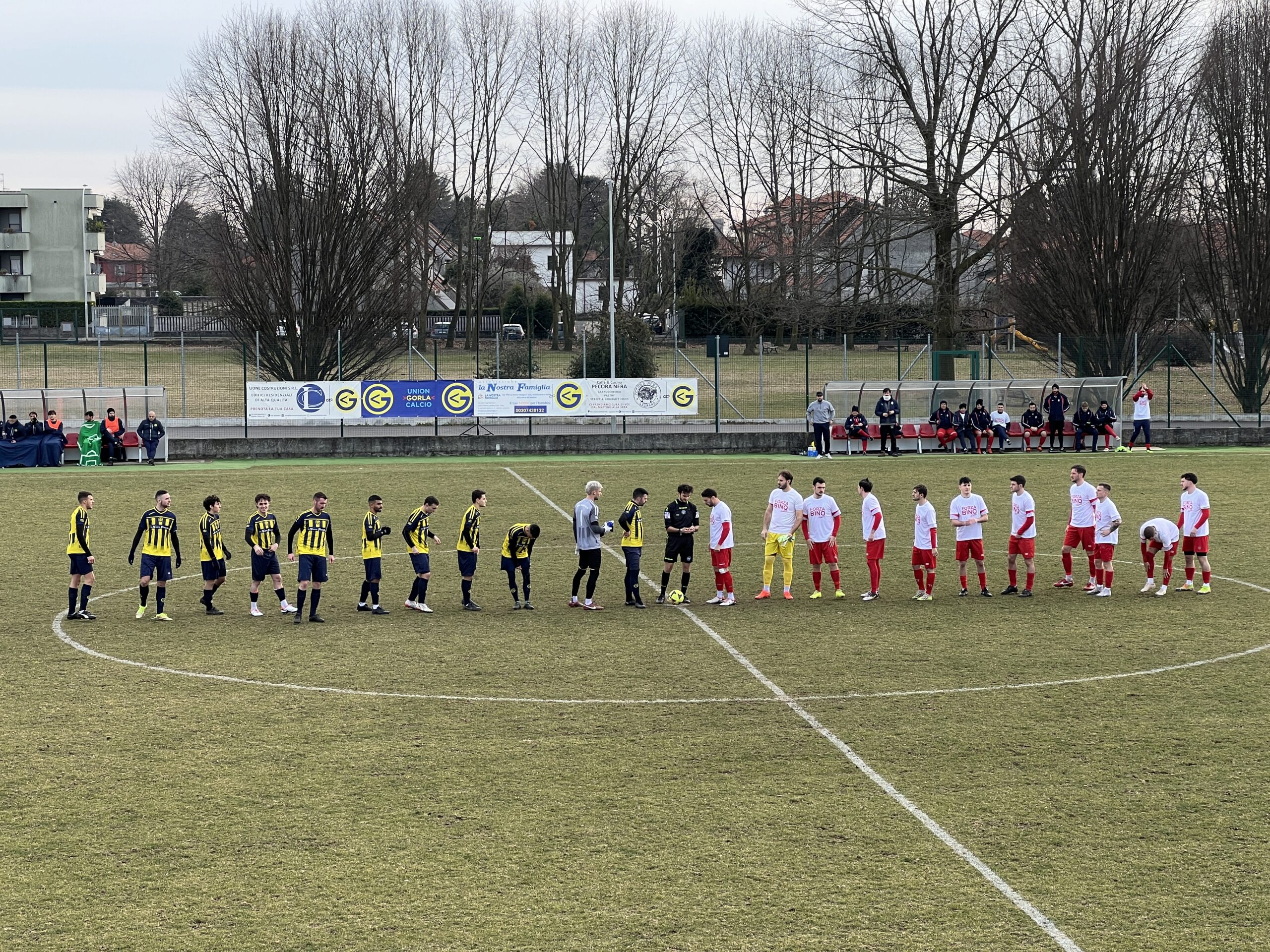 France Sport da definire, Faloppiese da scoprire. Il Garbagnate si presenta già pronto al Girone A