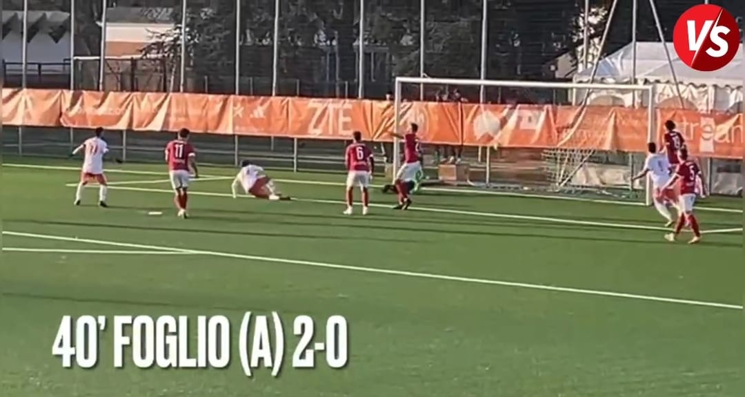 Highlights Alcione – Città di Varese 2-0