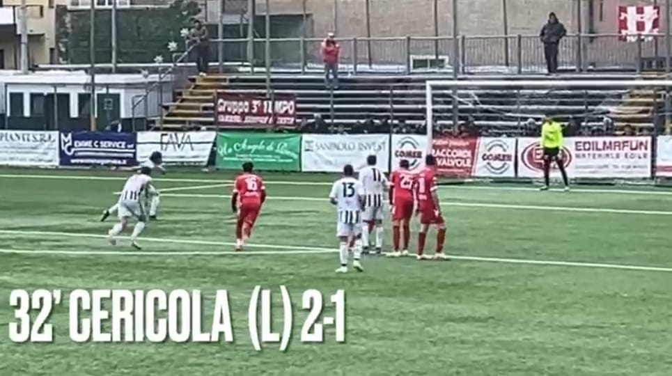 Highlights Lavagnese – Città di Varese 3-1
