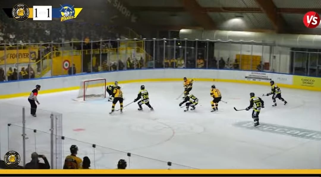 Highlights HCMV Varese – Appiano