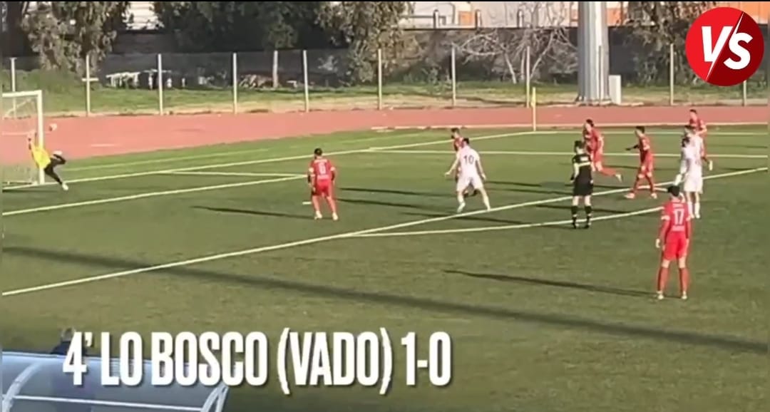 Highlights Vado – Città di Varese 1-0