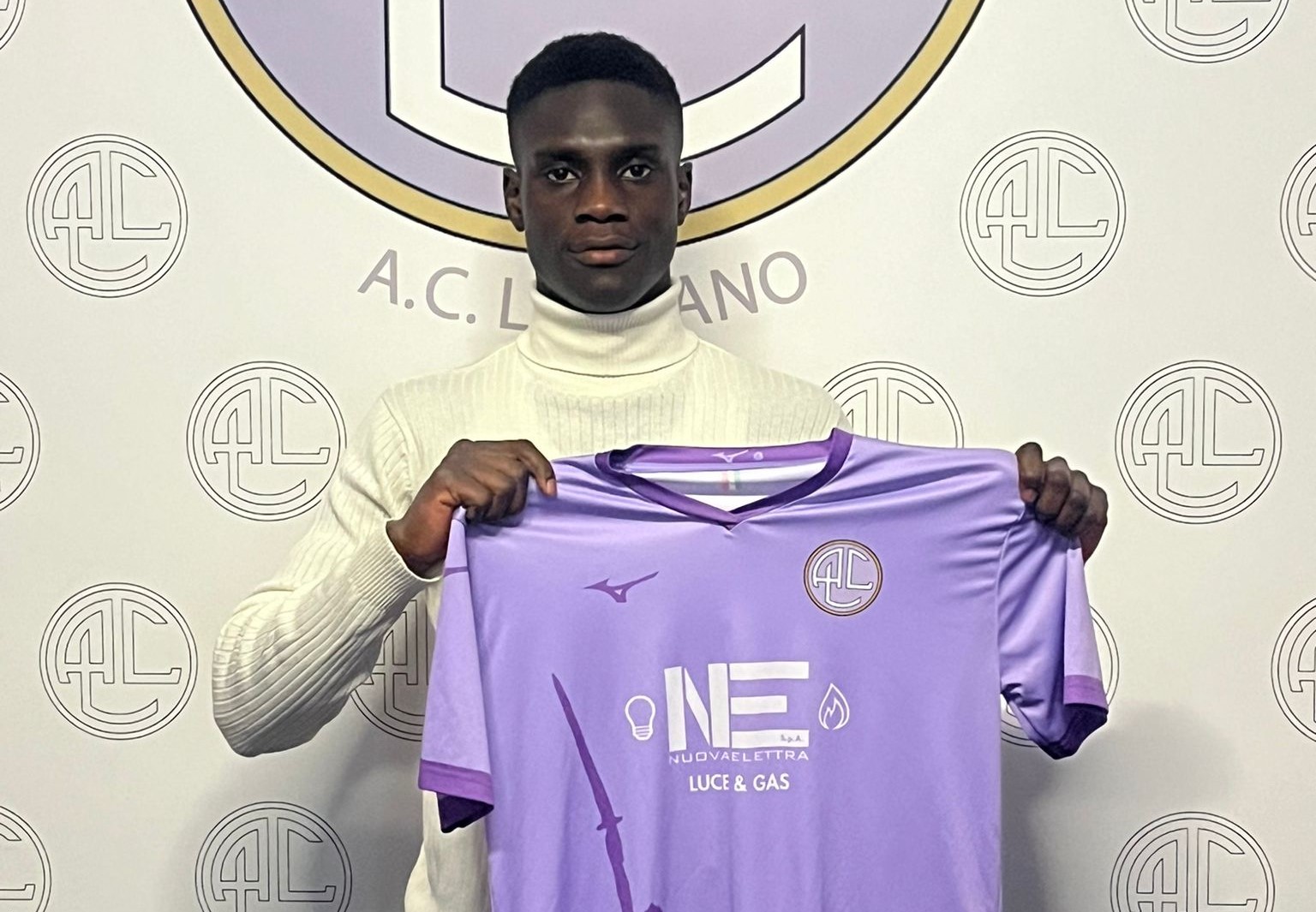 Il Legnano fa spesa a Parma: nuovo esterno basso per mister Zattarin