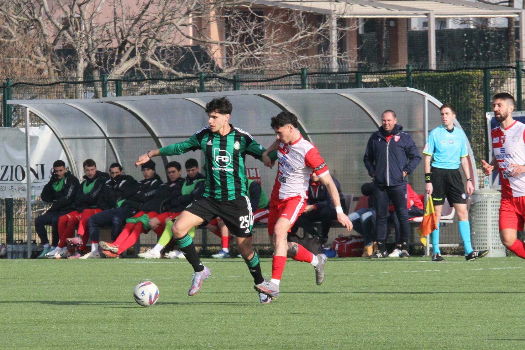 Castellanzese e Casatese non si fanno male: 0-0