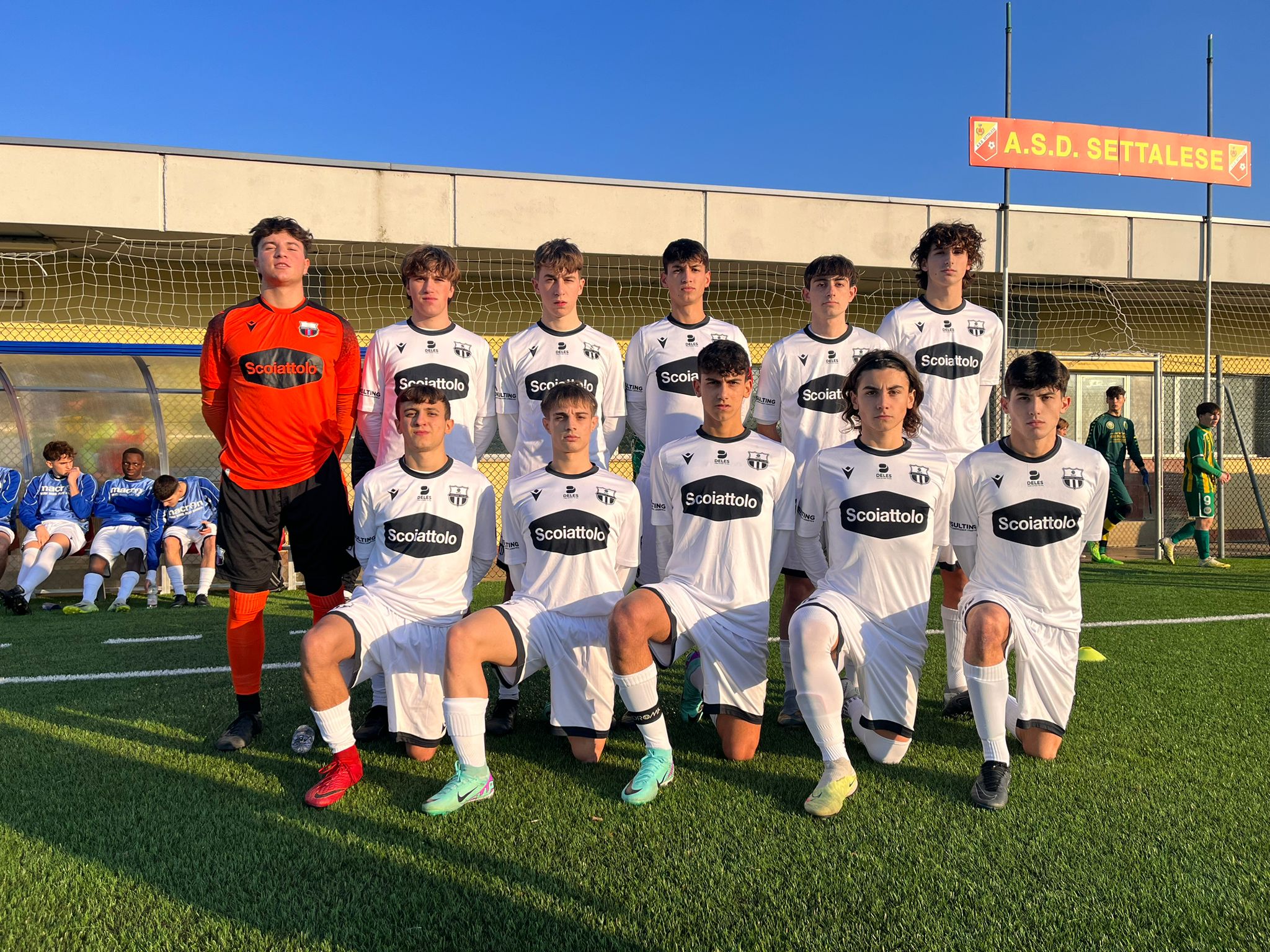 Juniores Nazionali – Varesina: la fase finale inizia con un ko, la Tritium vince 1-0