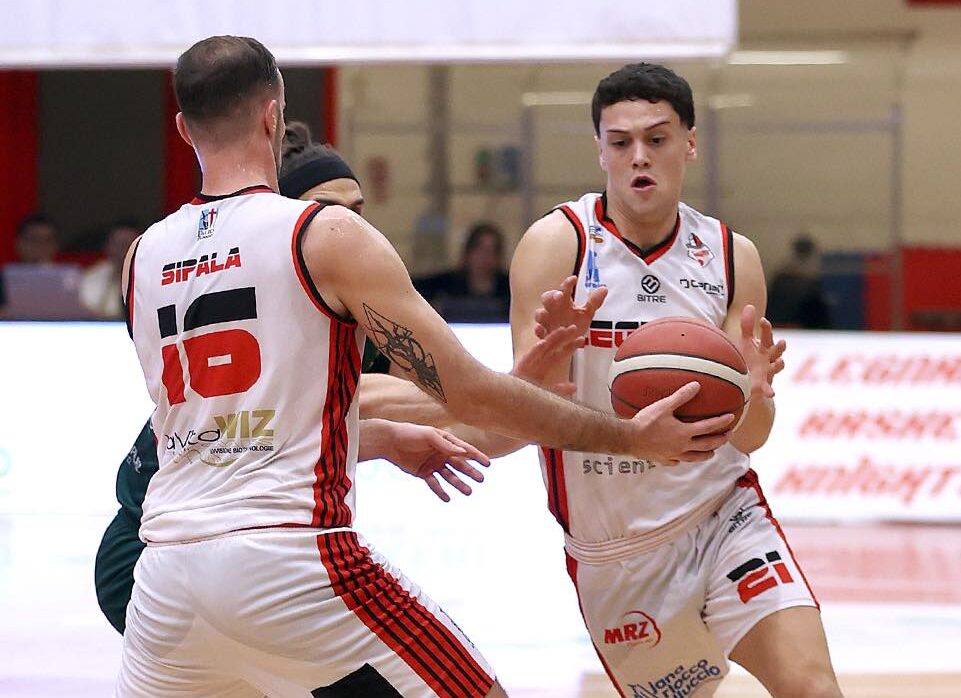 Vietato fallire per i Knights: Legnano ospita Caserta per non perdere la post-season