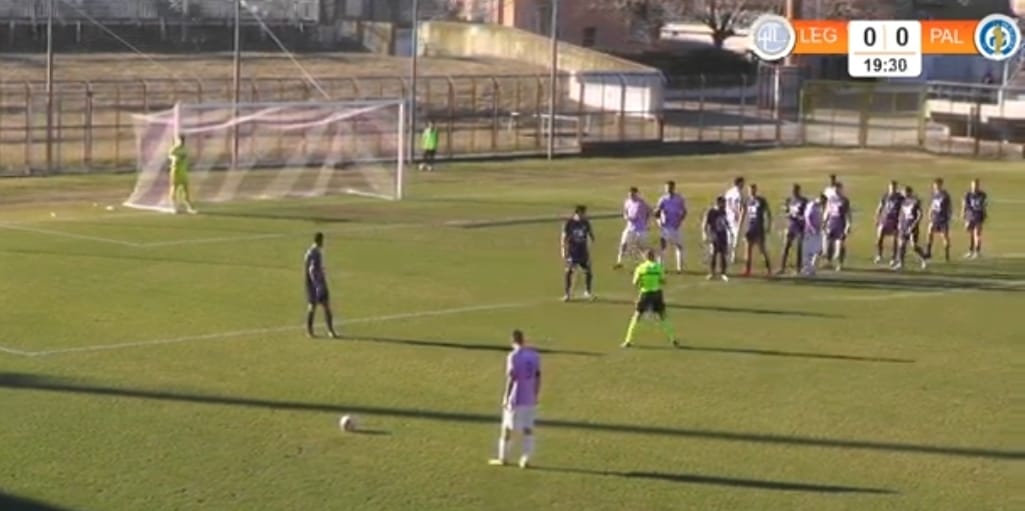 Il derby Legnano-Varesina si giocherà…a Verano Brianza