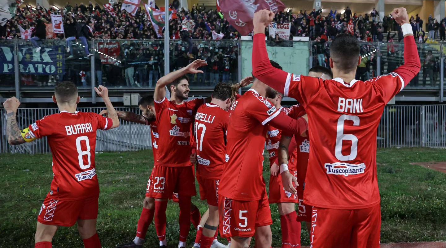 Serie C: Mantova esagerato, Padova spazzato via. La supersfida dell’Euganeo finisce a pallate (0-5)