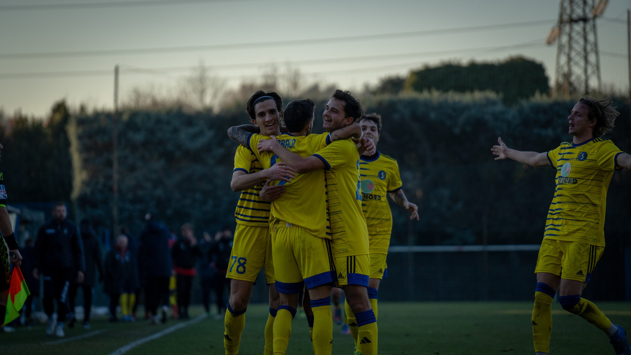 Coppa Italia – Solbiatese a Seregno per la finalissima. Mondoni: “Sereni e concentrati. Sogno di alzare un trofeo con questa maglia”