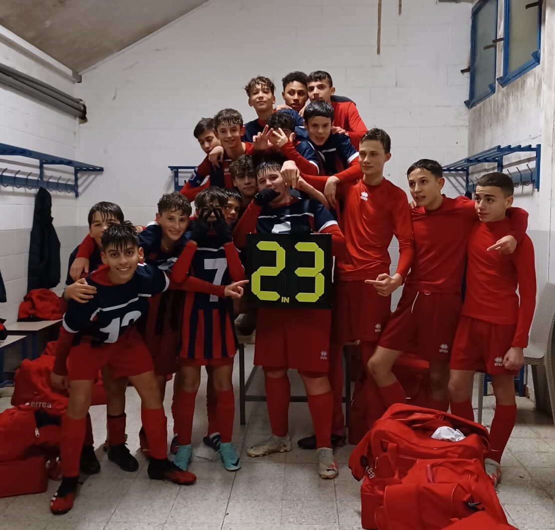 Giovanissimi U14 Prov. A – Gavirate, anno nuovo ma abitudini vecchie. Morazzone in scia, Bosto di misura