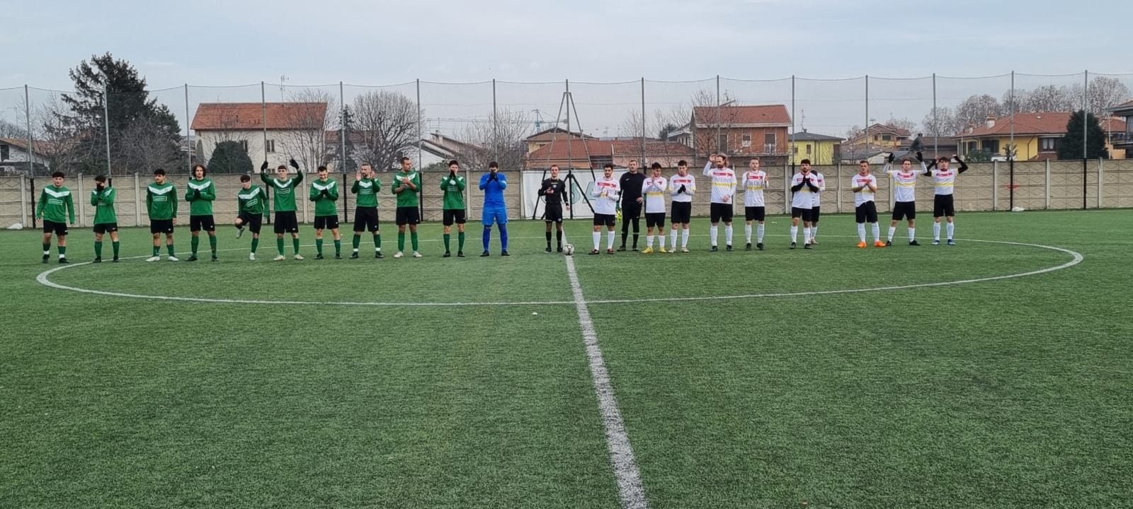 16^ – Il Marnate Gorla sa solo vincere, l’Ardor si prende il derby, un punto per Antoniana e San Marco