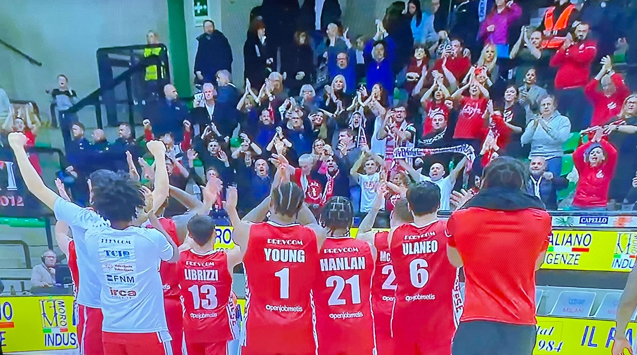 Pallacanestro Varese, una vittoria nel segno dell’identità