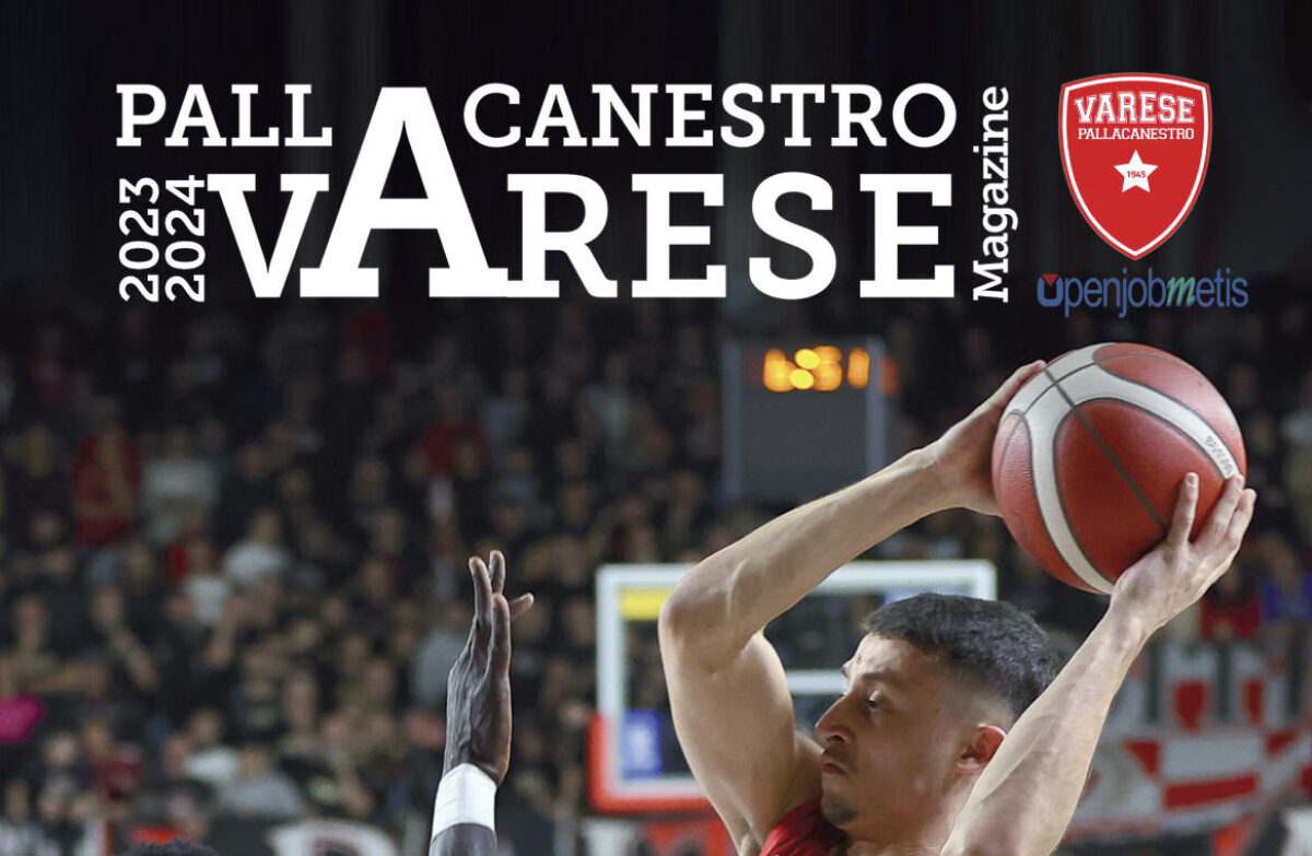Pallacanestro Varese – Reyer Venezia: sfoglia il match program