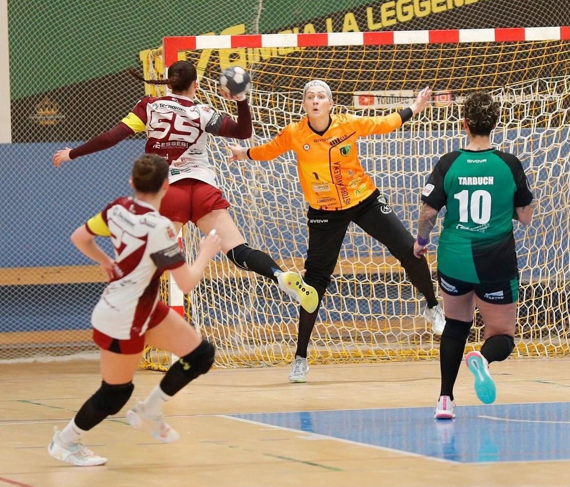 La Pallamano Cassano Magnago a caccia della Coppa Italia