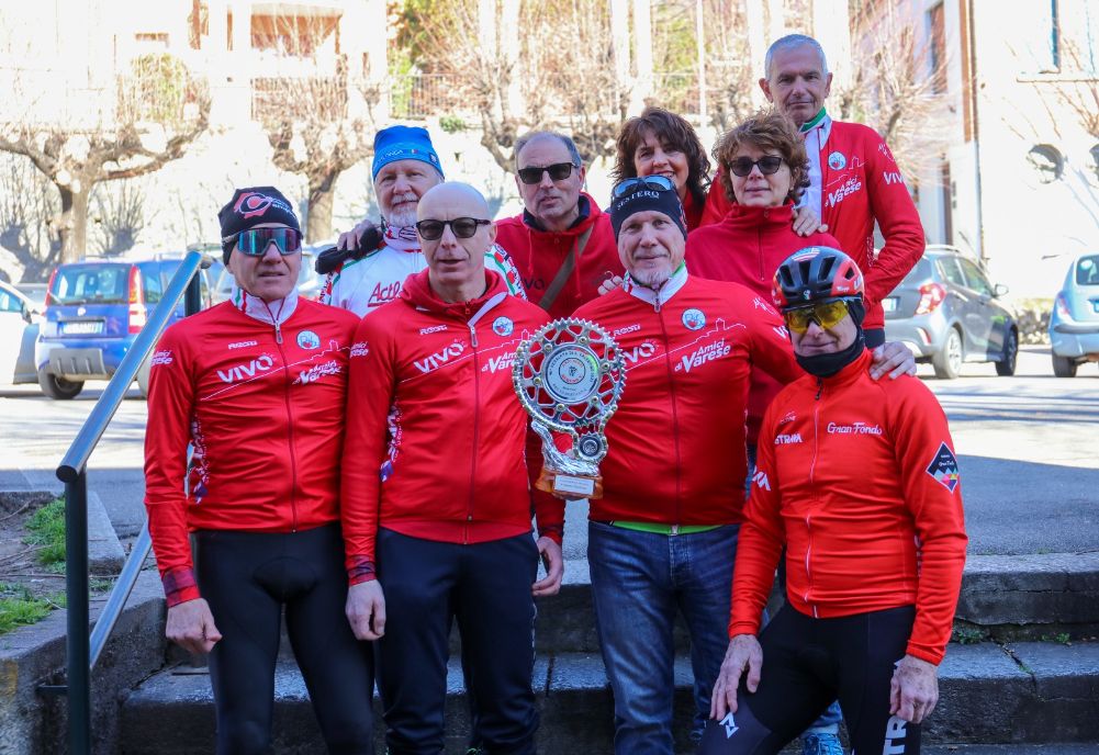 San Valentino si festeggia il 25 febbraio! Innamorati delle due ruote in sella a Gavirate