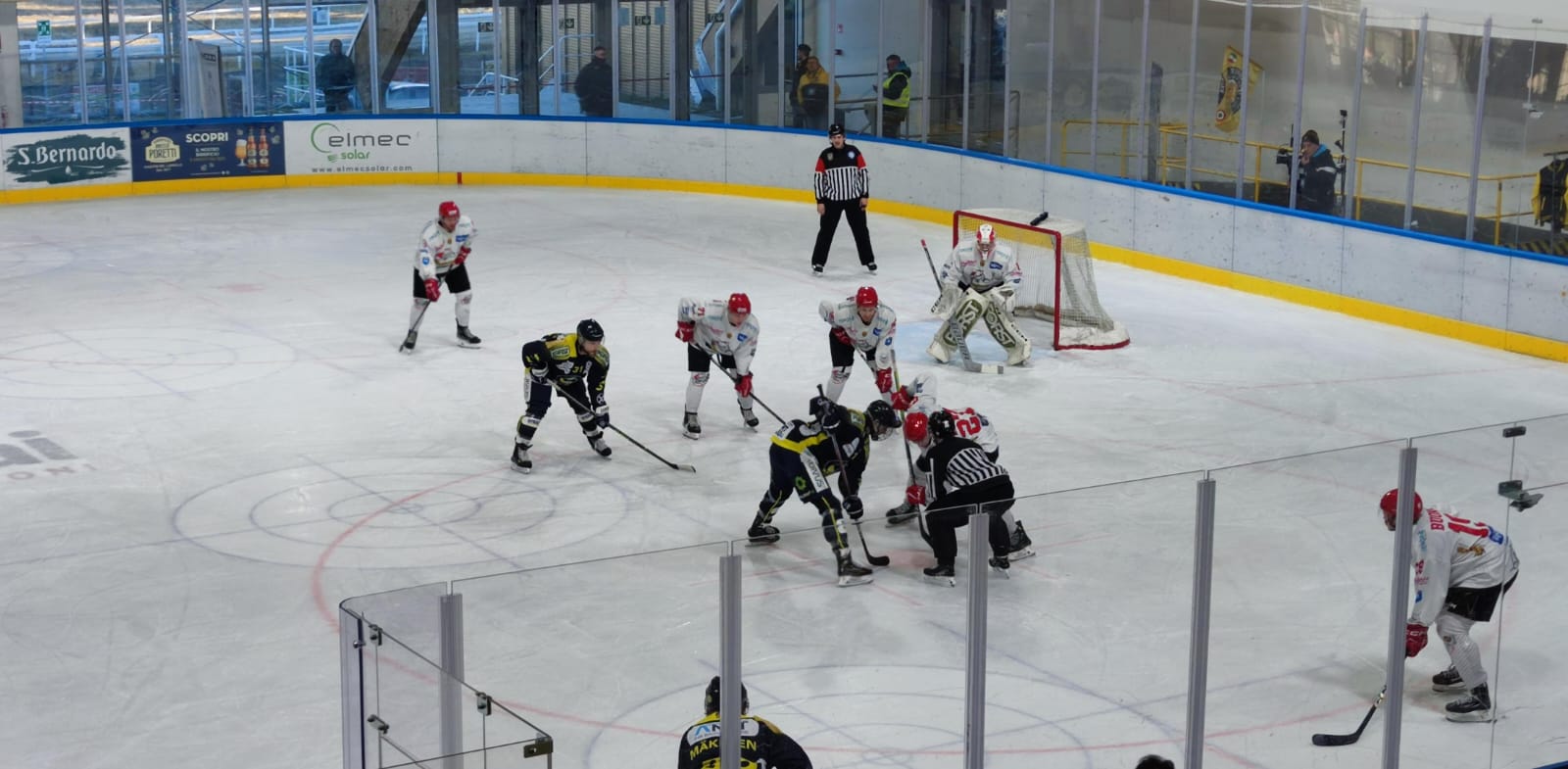 Linci da battaglia: Pergine domina 6-2 l’Appiano e conquista la finale. Countdown per Caldaro-Varese