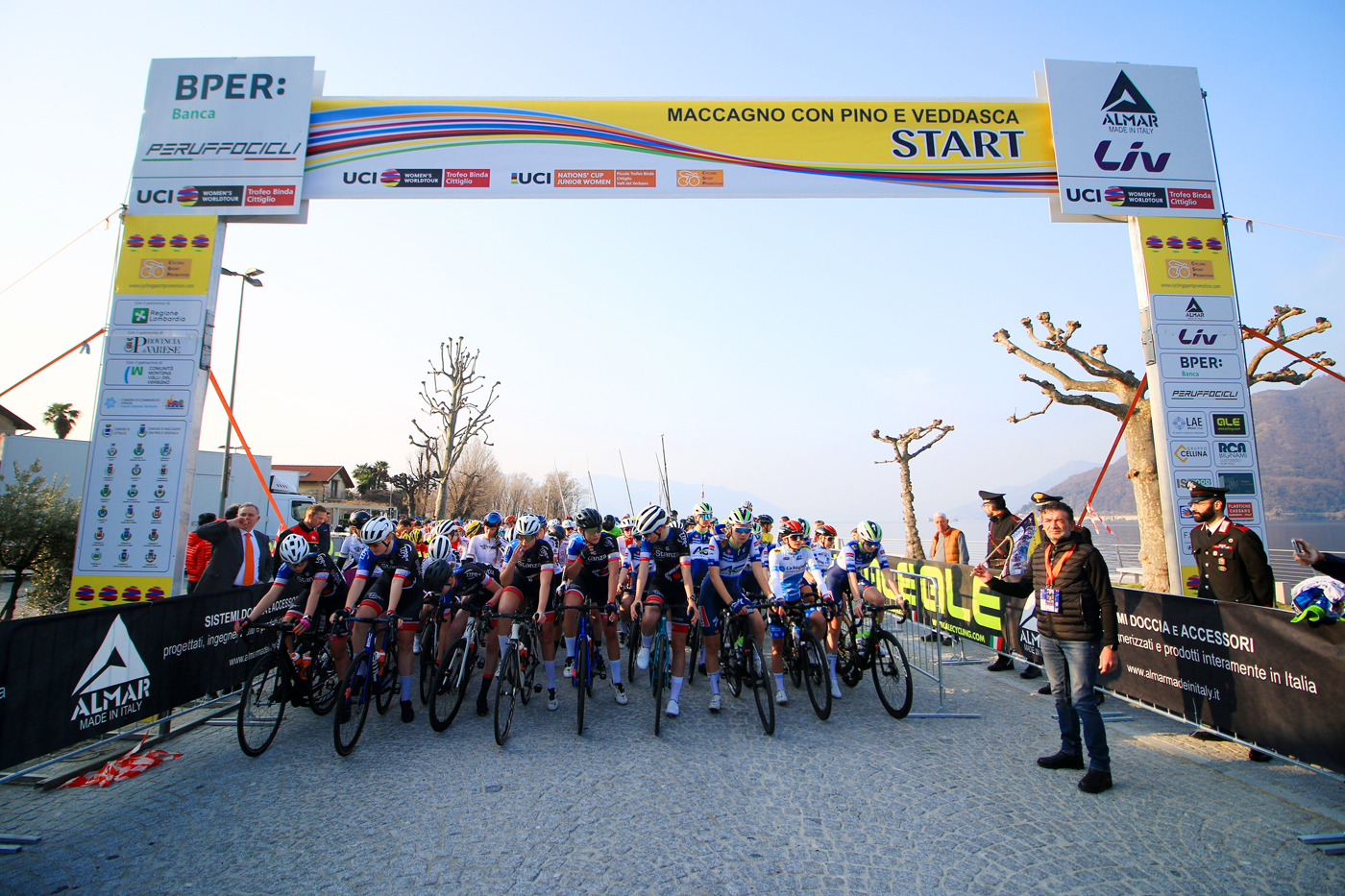 Trofeo Alfredo Binda – Comune di Cittiglio e Piccolo trofeo Binda – Valli del Verbano si prepara per la 25esima edizione