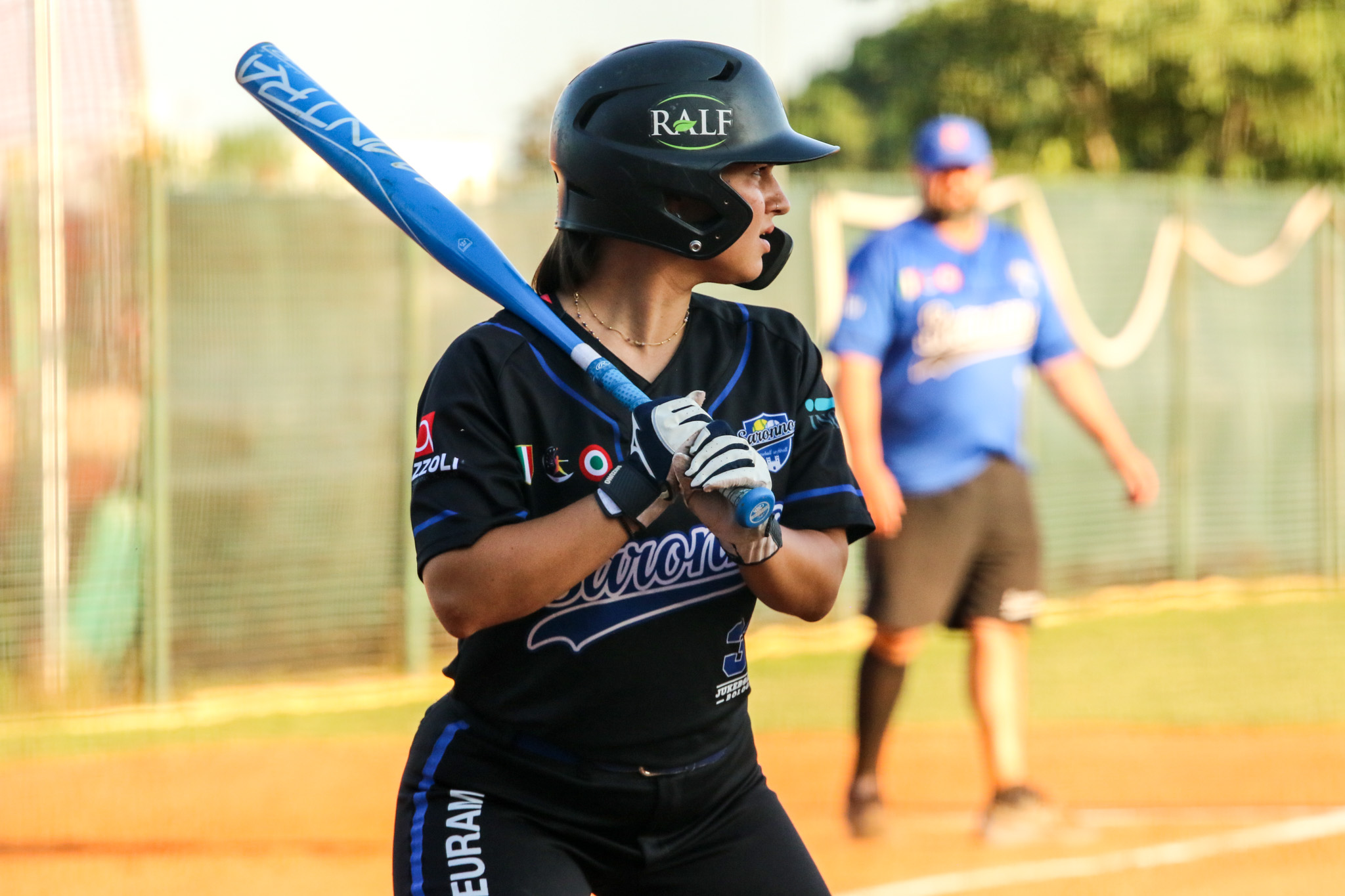 Softball – Saronno blinda Agnese Pietroni: “Insieme si possono raggiungere molti traguardi”