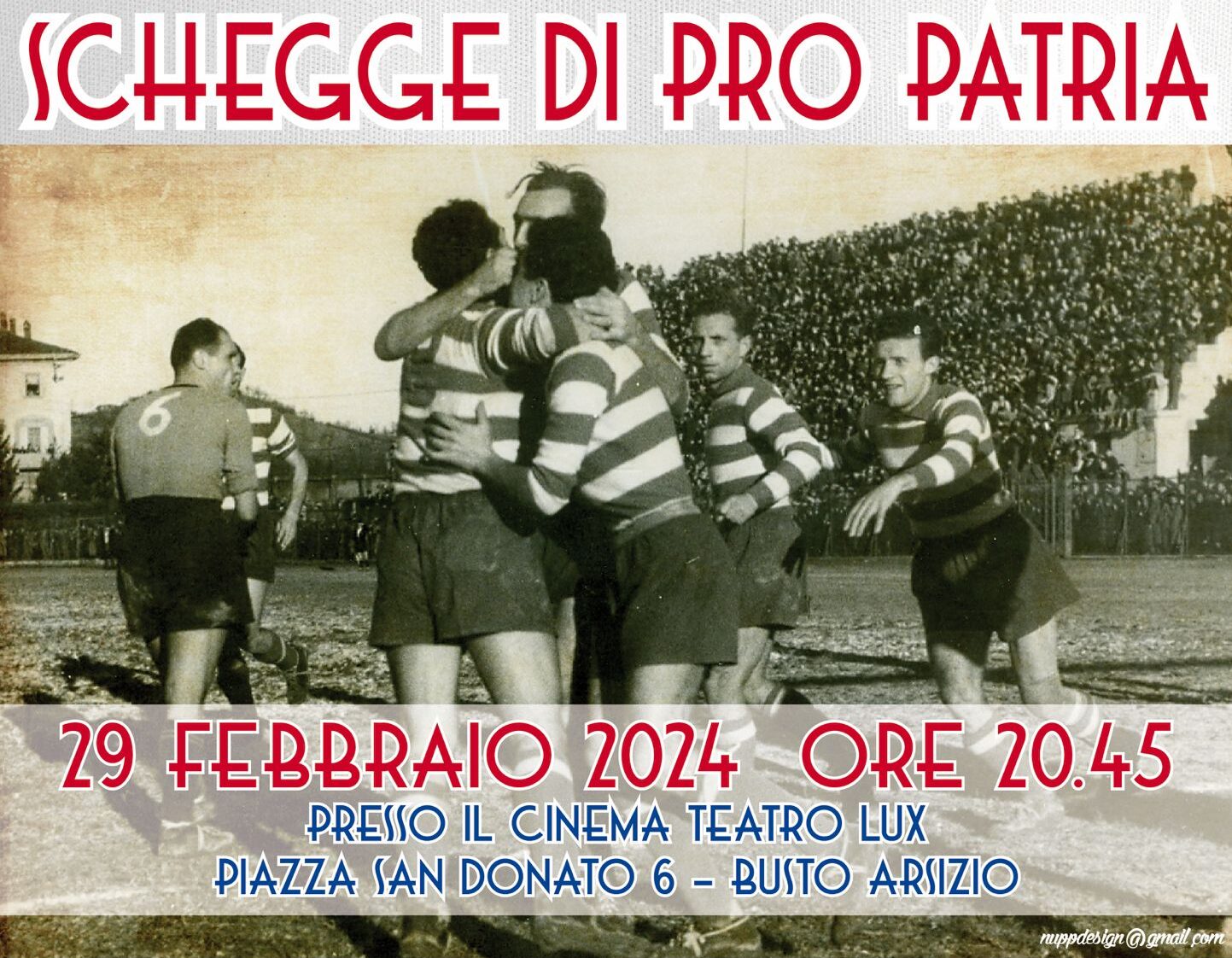 L’Associazione Pro Patria Museum celebra i 105 anni dei tigrotti