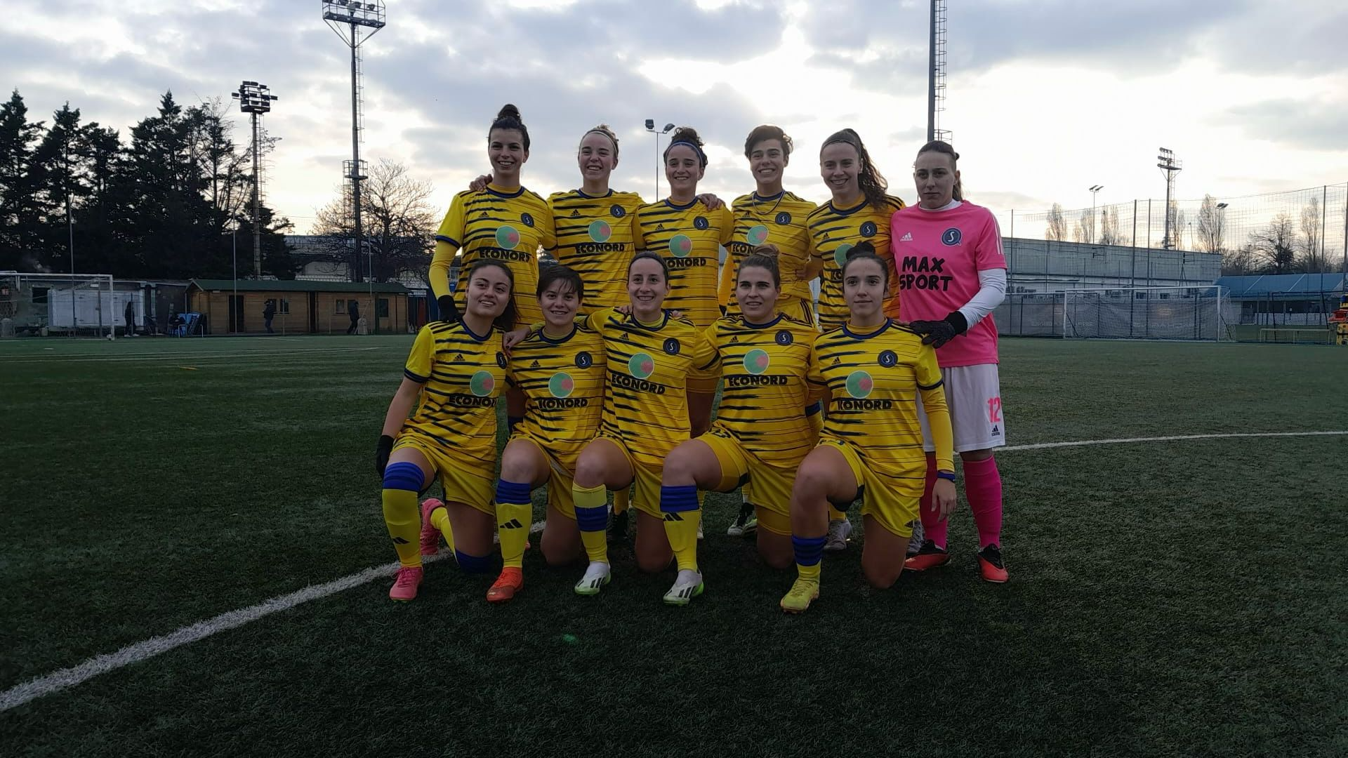 Solbiatese Azalee, domenica no: il Moncalieri passa 3-1