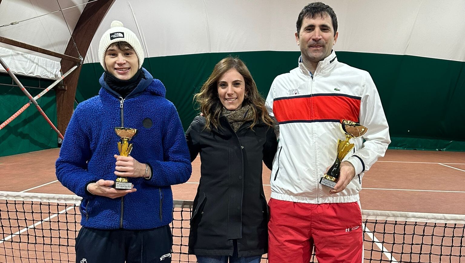 Tra Gallarate e Saronno grande weekend di rodei tennistici
