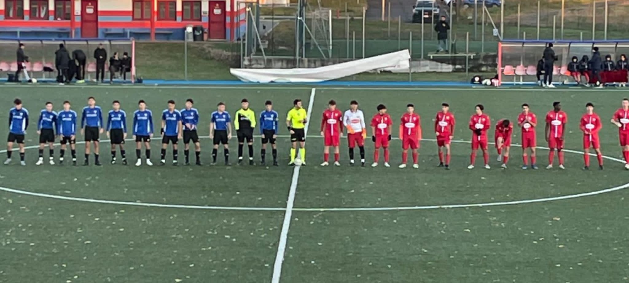 Allievi Prov. U16 A – Poche partite ma tante emozioni: Ceresium di misura nel big match, vetta alla Vergiatese