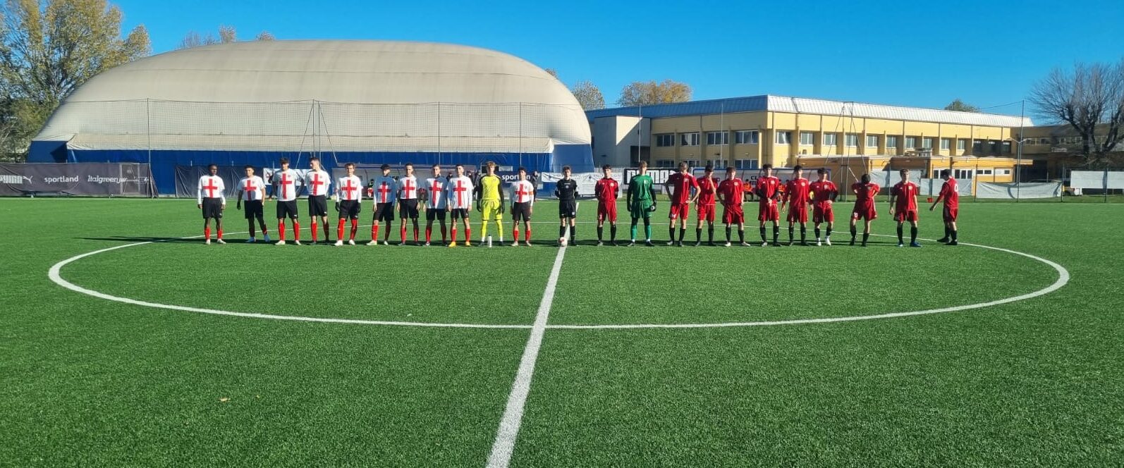 Giovanissimi Reg. U14 A – Poker Solbiatese per accorciare sulla Varesina che non ha giocato. Il Canegrate ne fa 4