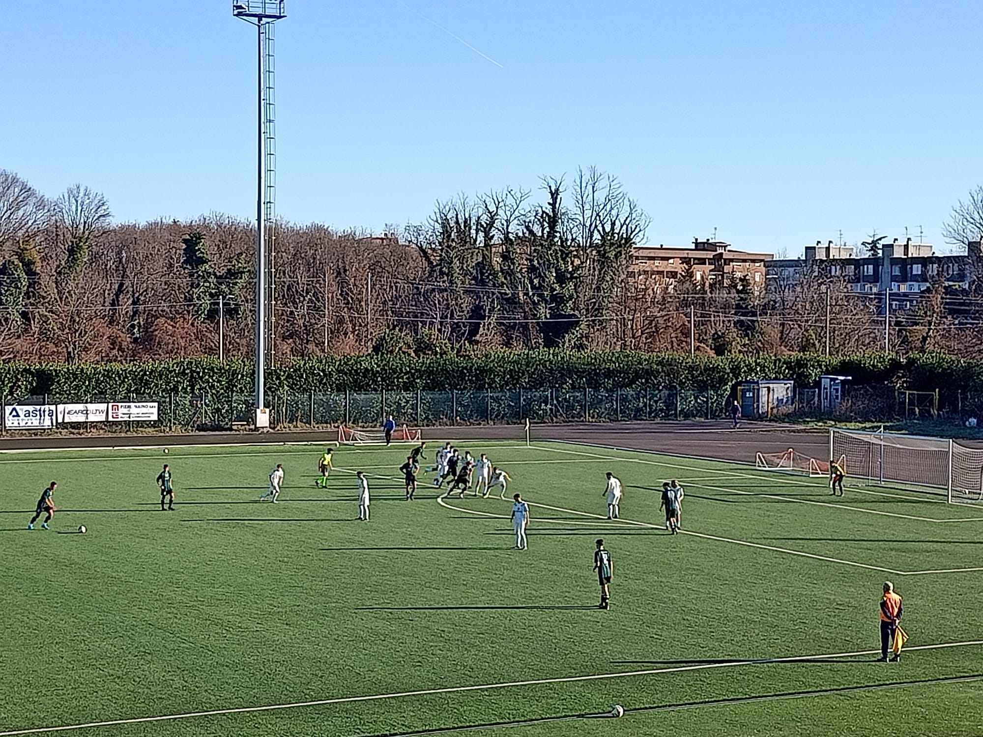 Juniores Reg. A – La Solbiatese non si ferma, il Verbano risale. Bene il Saronno, pari Caronnese
