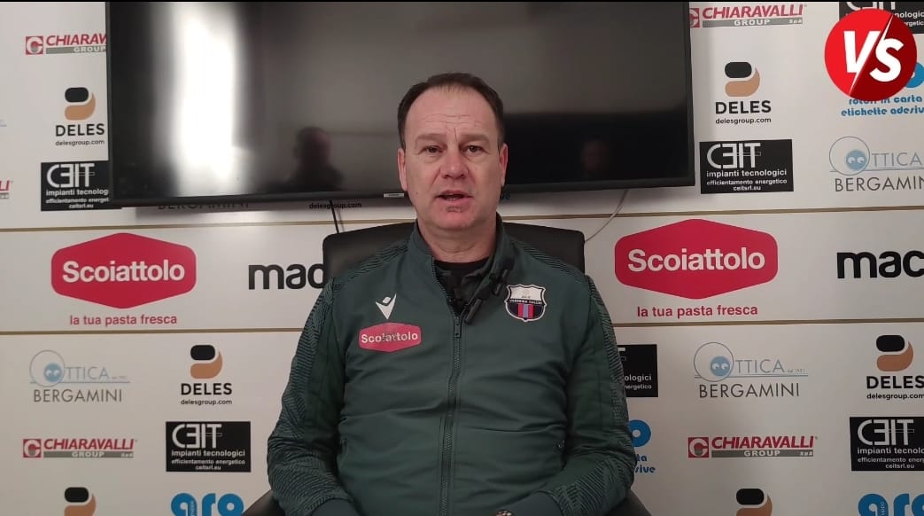 Spilli: “La Varesina cresce in personalità, possiamo migliorare ancora” – VIDEO