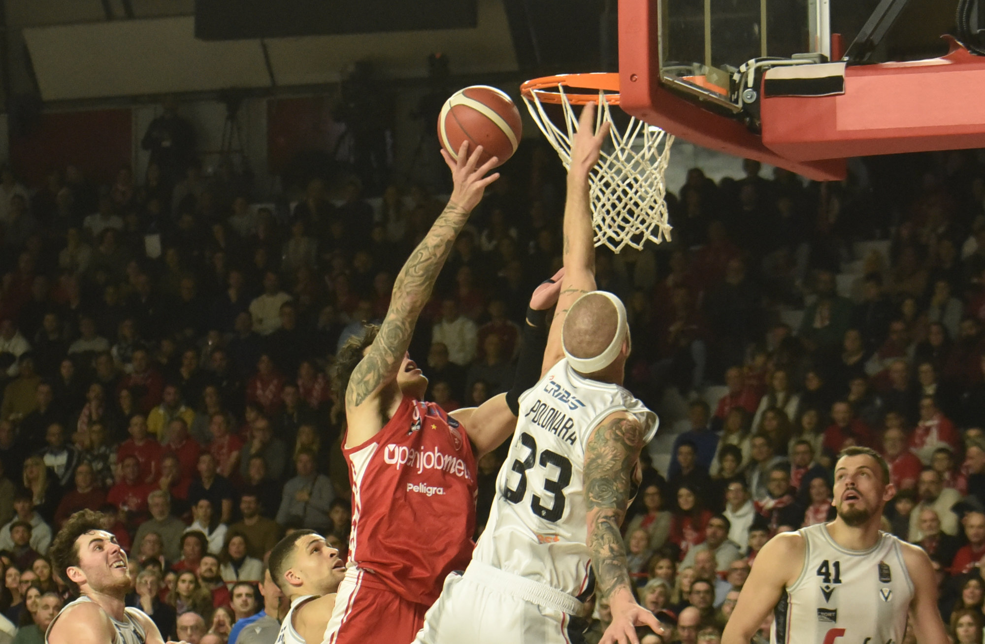 ulaneo varese virtus bologna