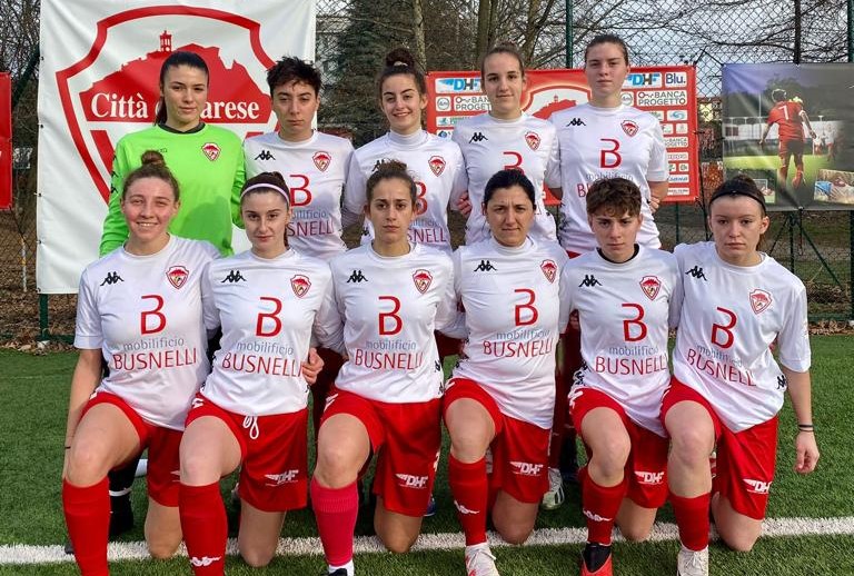Pareggio amaro per il Varese: con il CUS Bicocca finisce 1-1