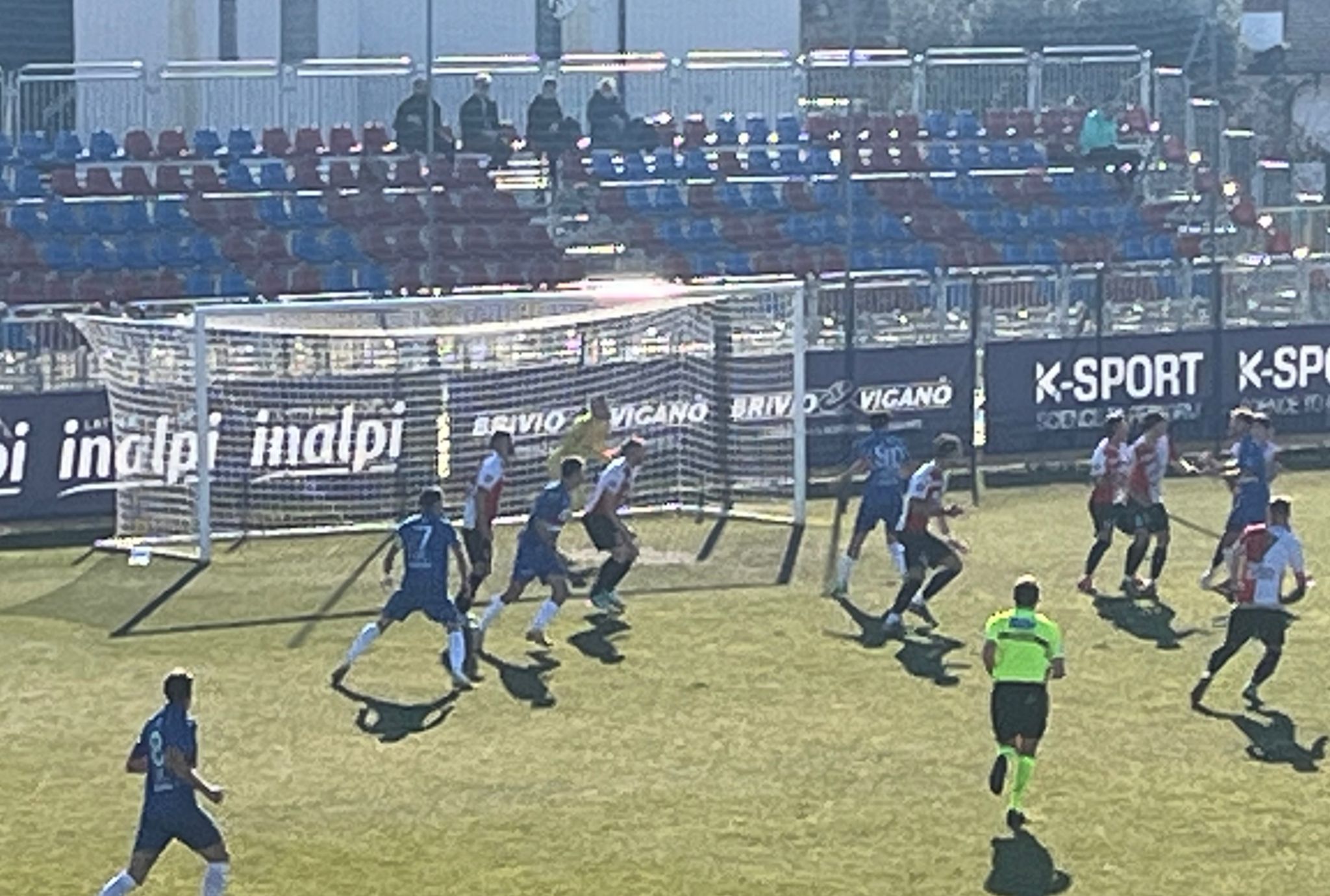 Varesina: che spettacolo! Casatese dominata 4-1, secondo posto blindato