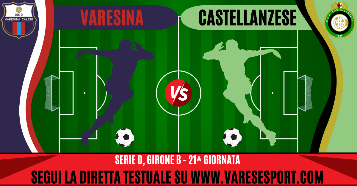 Varesina – Castellanzese diretta