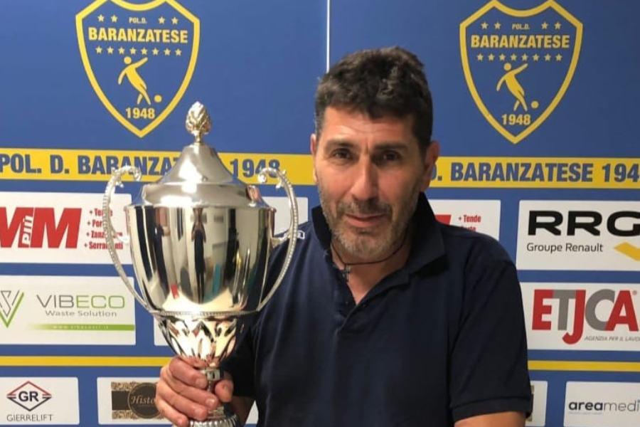 Baranzatese, Vito Fratto dopo l’esonero: “Mandato via adesso per impedirmi di allenare altrove”