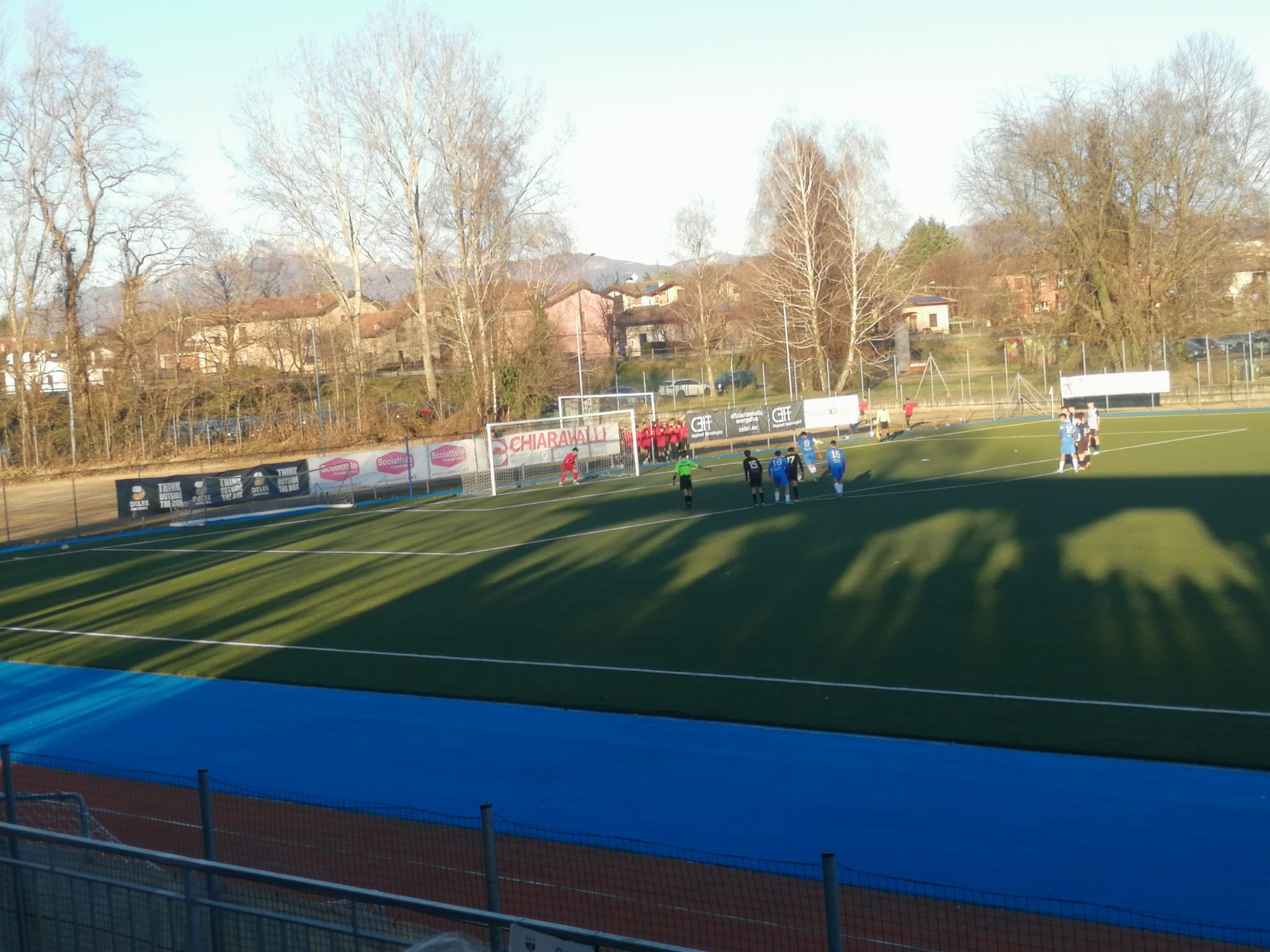 Juniores Nazionale, 15^ – L’ex Pastore castiga il Varese, vittoria al cardiopalma per la Varesina