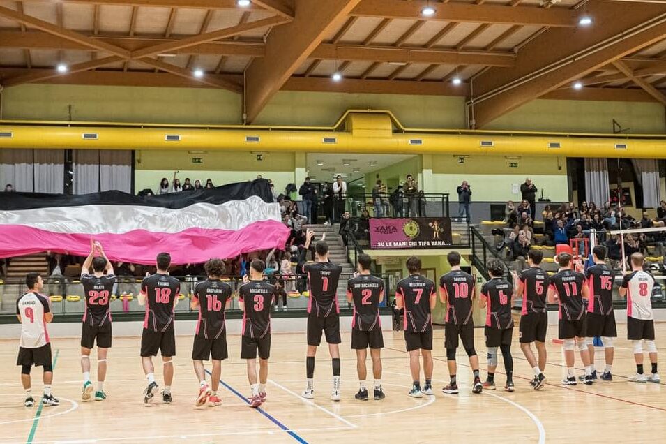 U19 Maschile, Fase Regionale – Yaka e Saronno pronte alla sfida