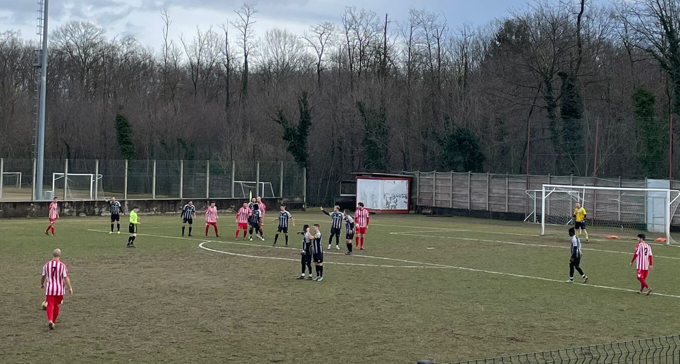 22^ – Valceresio e Bosto si annullano, France Sport e Don Bosco non ne approfittano. Blitz Ponte Tresa