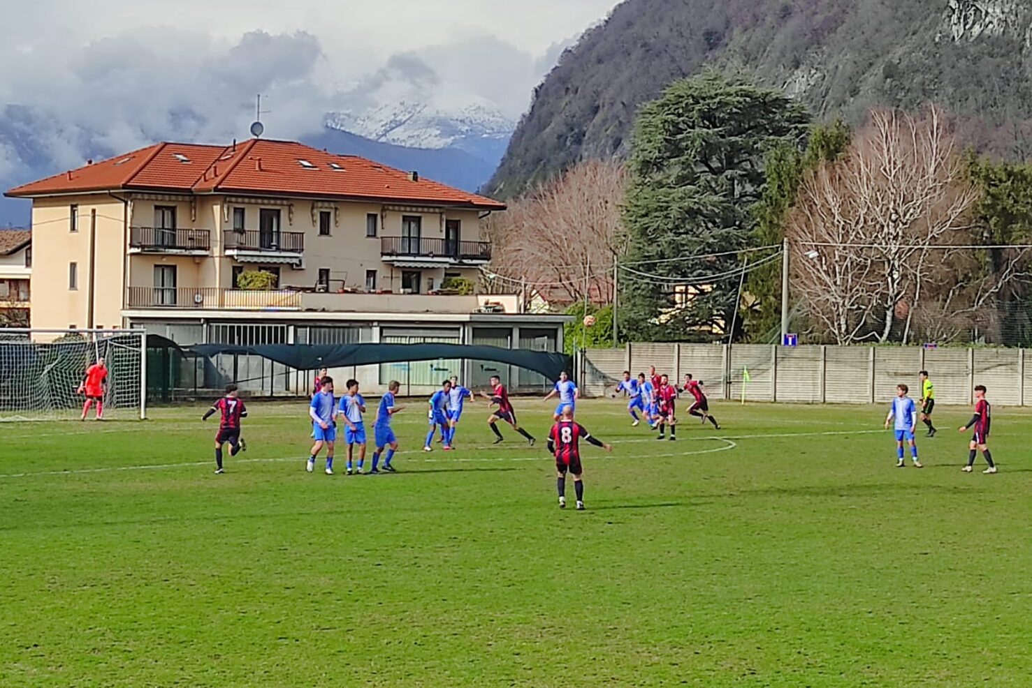 22^ – Morazzone di misura, Folgore nel mirino. Rallenta l’Olimpia, San Michele colpo salvezza