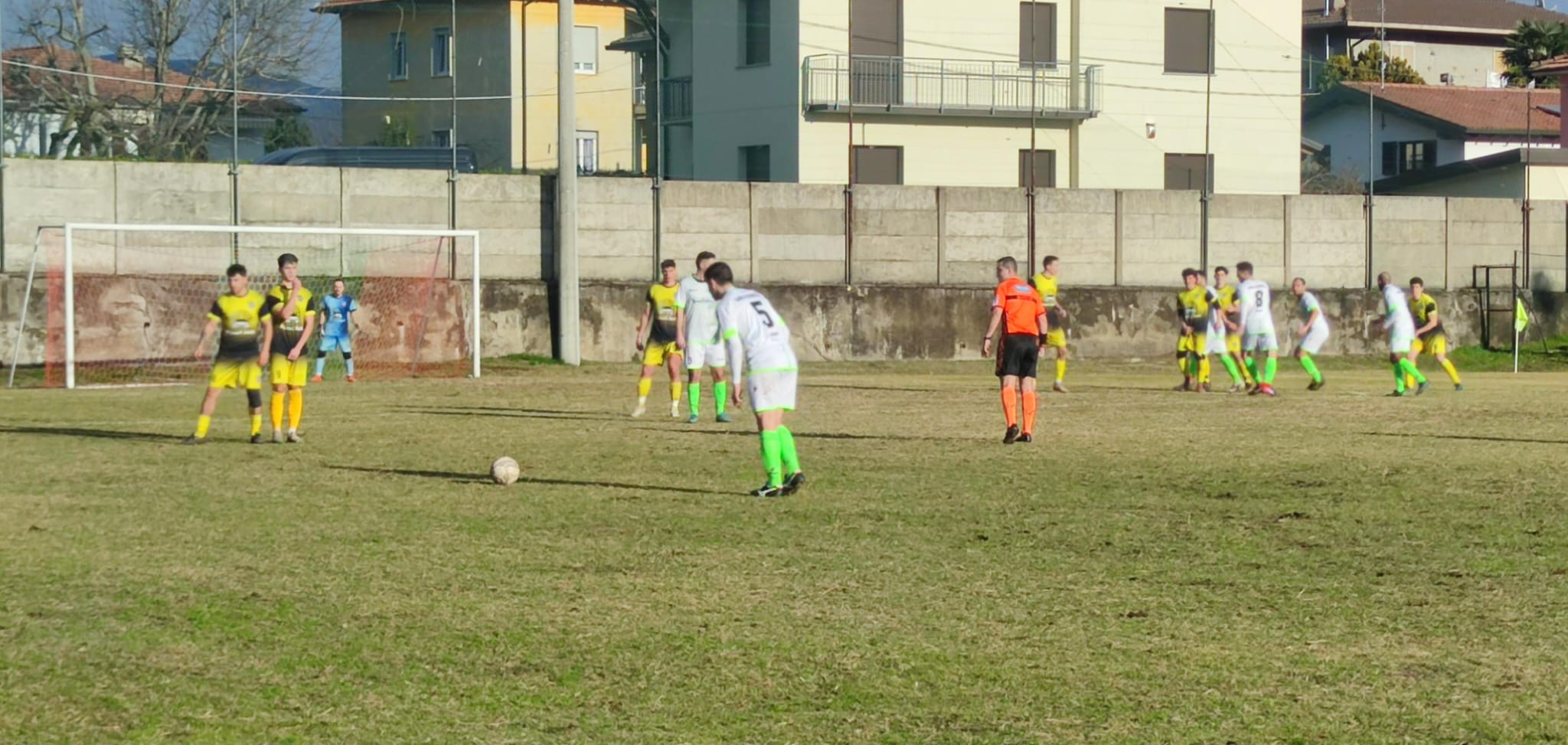 20^ – Alla France Sport il big match, Bosto ko con la Cuassese. Allunga la Valceresio