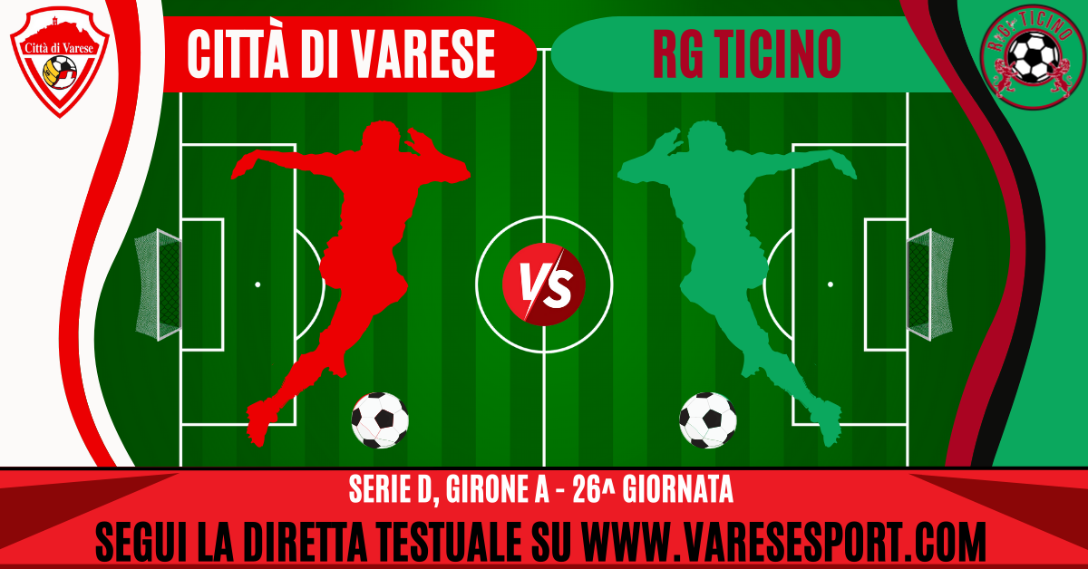 26_diretta testuale Varese-RG Ticino